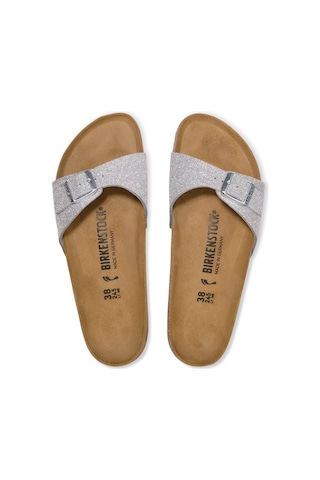 Birkenstock Bırkenstock Madrıd Kadın Terlik 1030190 Gri