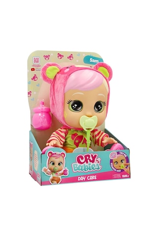 Cyb73000 Cry Babies Günlük Bakım Koleksiyonu Sam