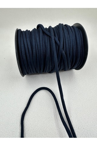 7 Mm Tres Kordon-5 Metre-antrasit