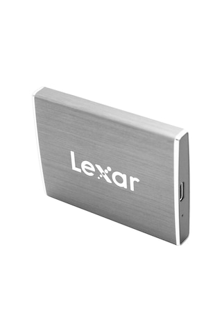 Lexar SL100 512 GB USB 3.1 Type-C Taşınabilir SSD