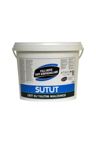 Filli Boya Sutut 20 Kg Beyaz Filli Boya Sutut 20 Kg Beyaz
