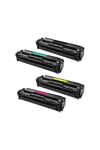 Trend Toner Hp 304a-cc530a Uyumlu Toner Set Cmyk