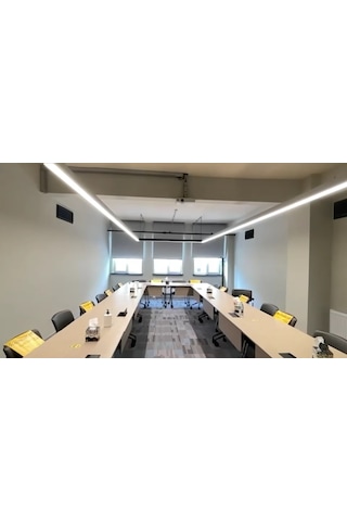 Lineer Dekoratif Led Aydınlatma