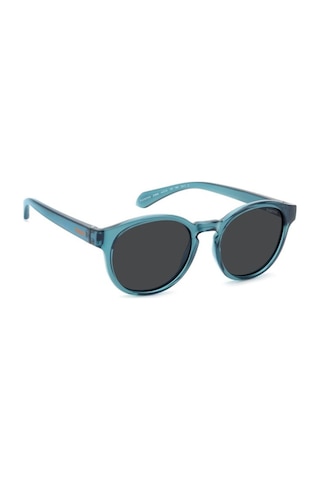 Polaroid Pld 8075/s Zı9m9 44 Kids Polarize Çocuk Güneş Gözlüğü Kırmızı
