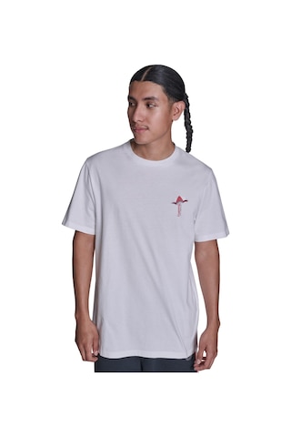 Vm6t099-wht Converse Hotdog Cart T-shirt Beyaz Vm6t099-wht