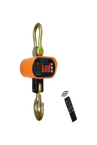 Necklife Ocs-k Dijital Vinç Baskülü 3ton / 1kg