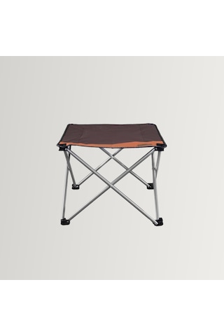 Madfox Prowler Katlanabilir 3 Kademeli Yatabilen Kamp Sandalyesi - Şezlong Brown/orange Karışık