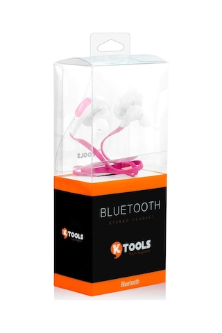 Ktools Rio Bluetooth 4.1 Mikrofonlu Kulak İçi Kulaklık