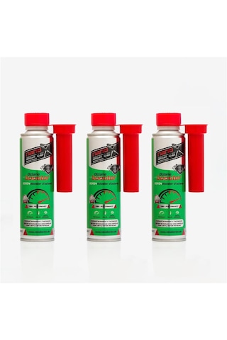 Nanobortex Oktan Yükseltici 300 Ml 3 Lü