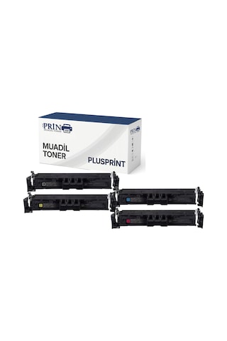 Canon İ-sensys Mf664cdw Uyumlu Toner Seti Ekstra Yüksek Baskı
