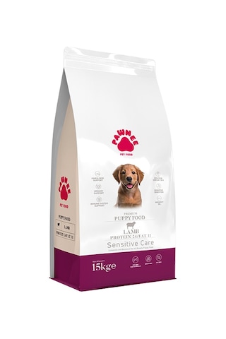 Pawnee Kuzulu Yavru Köpek Maması 15 Kg