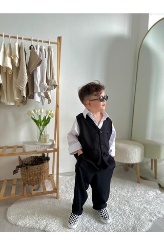 Yeni-unisex 0-18 Ay Polarize Siyah Çocuk Güneş Gözlüğü Mavi