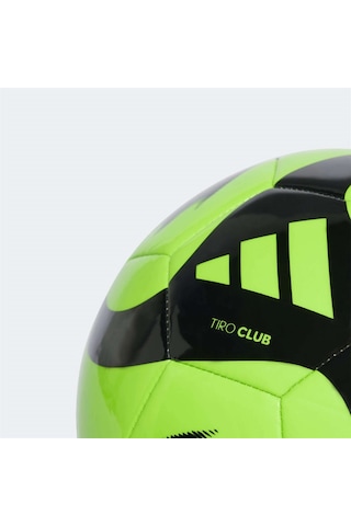 Adidas Tiro Clb Unisex Futbol Topu Siyah - Yeşil