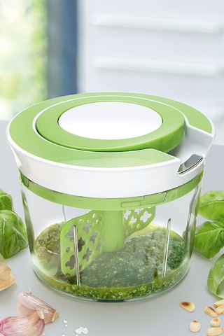 Karaca x Refika Refika'Dan Multıcut Manuel Rondo 900 Ml + Karıştırma Aparatı