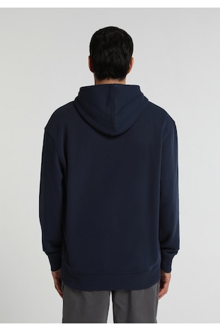 Colin's Colins Relaxed Fit Kapüşonlu Düz Erkek Lacivert Sweatshirt Cl1082263 Q1.v2 Nav