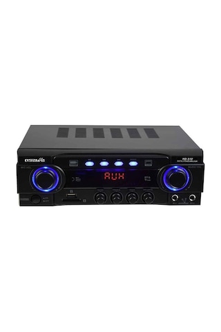 Osawa HD-510 100 W Stereo Amfi