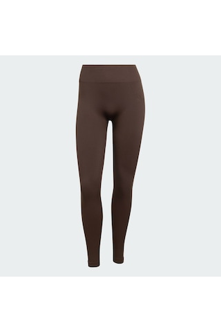 Adidas Ke5845 We Knit 1/1 L Kadın Spor Tayt Çok Renkli