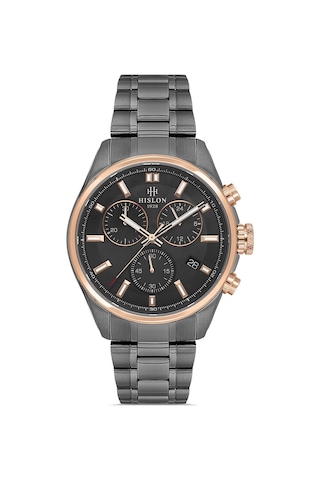 Hislon Men's Masterwork Ms207t-04sr Gri