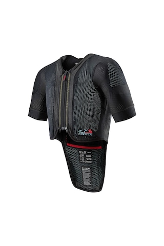 Alpinestars Tech-air 7x System Airbag Mont Siyah Kırmızı