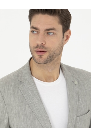 Pierre Cardin Erkek Açık Yeşil Ceket 50284935-vr092 Açık Yeşil