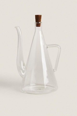 Borosilikat Cam Sirkelik Ve Yağlık 500 Ml