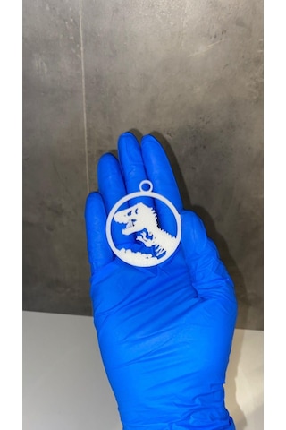 Jurassic World Anahtarlık-90