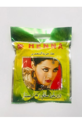 Kına...Düğün Kınası...250 Gramlık...Hacı Kınası...Toz Kına