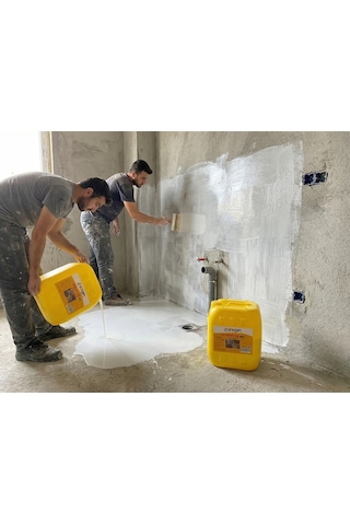 İzobariyer w1 su ve nem bariyeri (Beyaz Membran)( banyo & mutfak & beton)