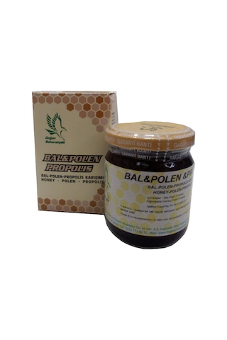 Doğan Baharatçılık Bal Polen Propolis Karışımı 230 G