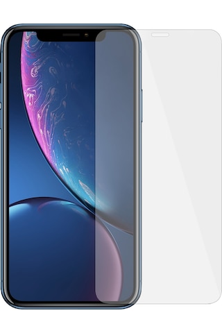 Buff Apple Uyumlu iPhone 11 / Xr Ekran Koruyucu