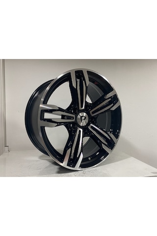 Bk-5730 9.5 18 5 120 Et37 72.56 Black Machıned Xl