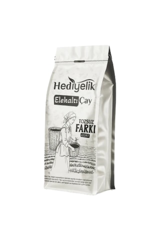Nurdem Hediyelik Çay 500 Gr Kilitli Ambalajlı