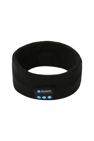 Bluetooth Kulaklık Bandana Uyku Bandı