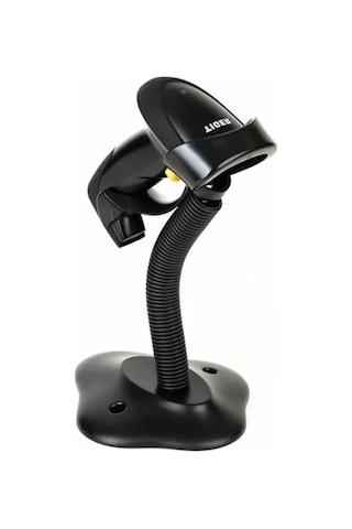 Perkon Tiger Ps23 Lazer Tek Çizgili Usb El Tipi Kablolu Ayaklı Barkod Okuyucu