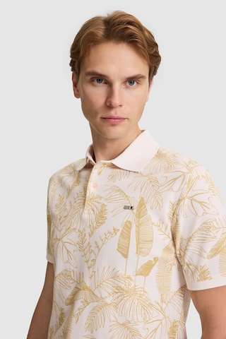 U.s. Polo Assn. Erkek Krem Tişört 50326936-vr071
