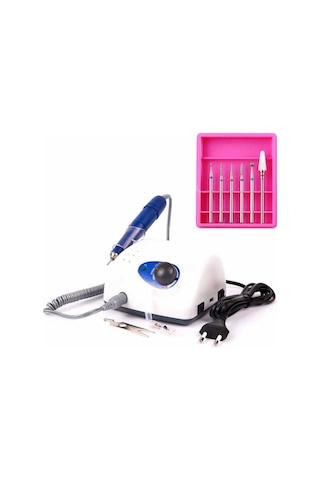 SEASHIN STRONG 210 FREZE MAKİNESİ 6'LI RUS ELMAS SERAMİK FREZE UÇ SETİ NO 9