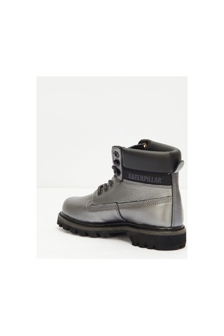 Caterpillar Colorado Kadın Bot Lıght Grey Baskılı Deri Lıght Grey // Baskılı Deri