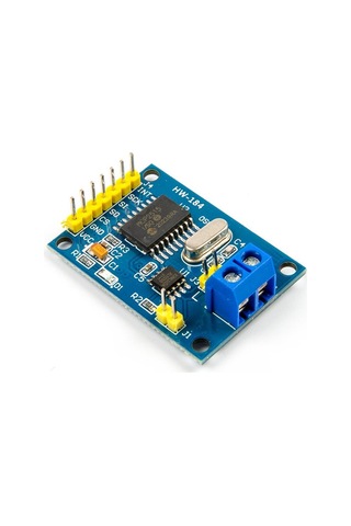 MCP2515 CANBUS SPI Haberleşme Modülü