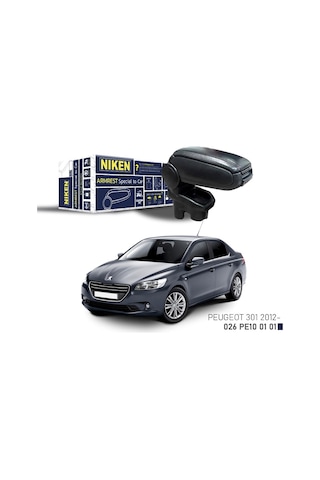Peugeot 301 Kol Dayama Kolçak Vidasız Orta Konsol Niken