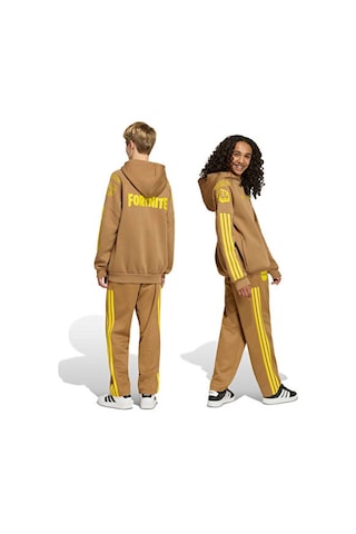 Adidas J Fortnıte Pnts Çocuk Günlük Eşofman Altı Kr1754 Kahverengi