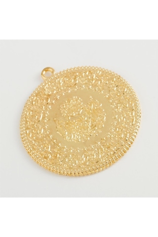 Gld-spt- İmitasyon Tam Altın 3,5 Cm-sarı