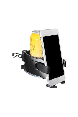 Araç İçi Bardak İçecek Ve Telefon Tutucu Havalandırma - Al4013