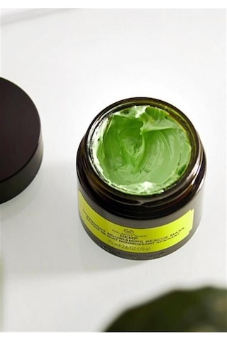 The Body Shop Hemp Kenevirli Nemlendirici Etkili Gece Maskesi 75 Ml