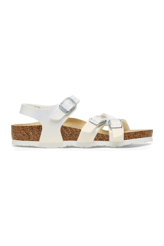 Birkenstock Kumba Çocuk Sandalet C-bst1026909p0010 Beyaz