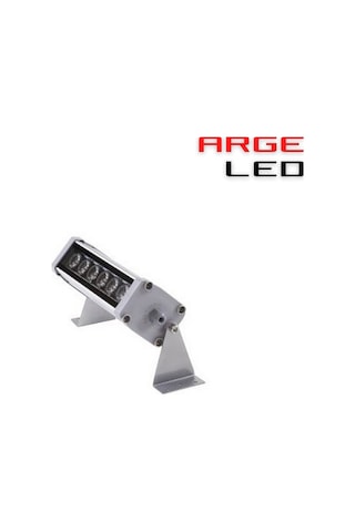Arge Led Rgb Wallwasher Duvar Boyama 20 CM 6W