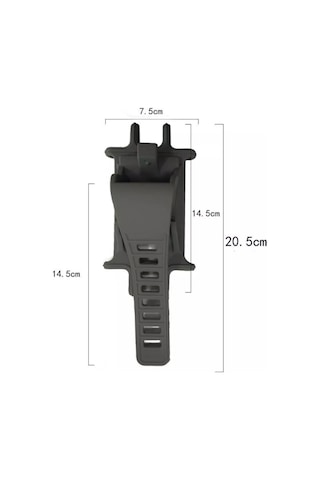 A&o Telefon Tutucu 230445316 Gri