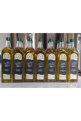 İlyas Sarıoğlu Natürel Sızma Zeytinyağı 1 L