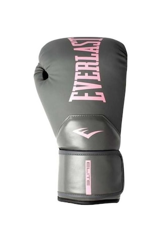 Everlast Elite 2 Gri 10oz Boks Eldiveni P00003310 Çok Renkli