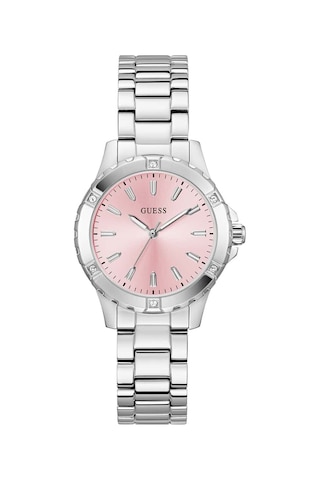 Guess Gugw0948l7 Kadın Kol Saati Metalik Gri