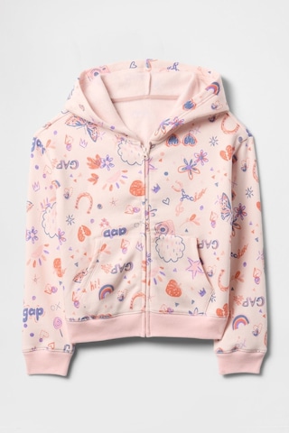 Gap V-frch Ft Logo Fz Çok Renkli